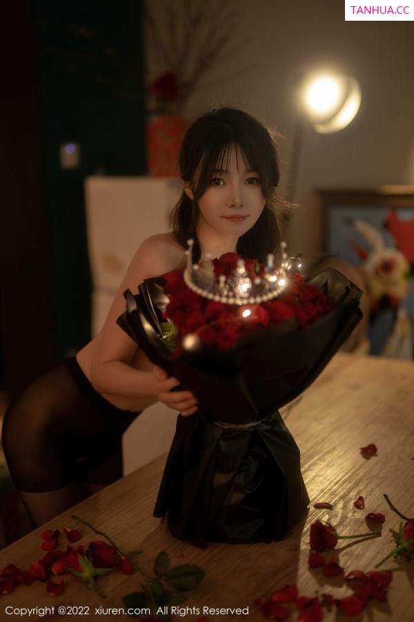 [XiuRen]高清写真图 2022.09.07 No.5552 婠婠么